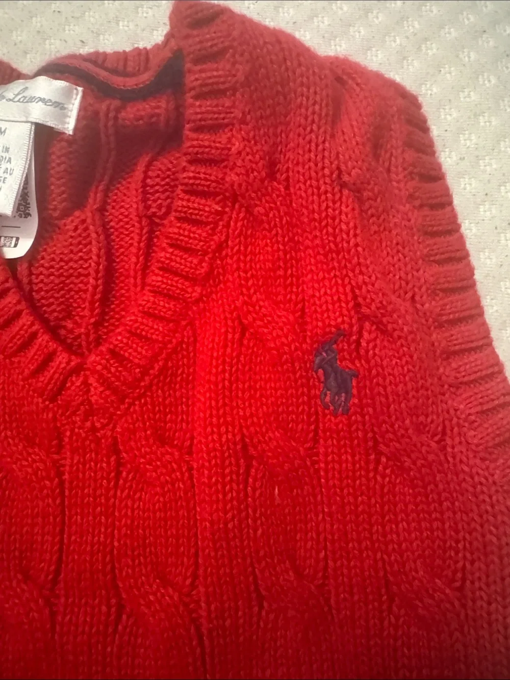 Ralph Lauren image shows